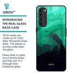 Scarlet Amber Glass Case for Oppo Reno4 Pro