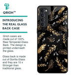 Autumn Leaves Glass Case for Oppo Reno4 Pro