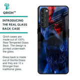 God Of War Glass Case For Oppo Reno4 Pro