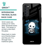 Pew Pew Glass Case for Oppo Reno4 Pro