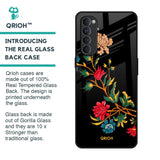 Dazzling Art Glass Case for Oppo Reno4 Pro