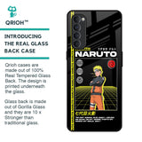 Ninja Way Glass Case for Oppo Reno4 Pro