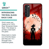 Winter Forest Glass Case for Oppo Reno4 Pro