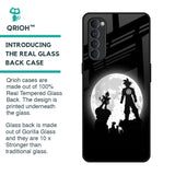 True Saiyans Glass Case for Oppo Reno4 Pro