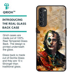 Psycho Villain Glass Case for Oppo Reno4 Pro