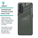 Charcoal Glass Case for Oppo Reno4 Pro