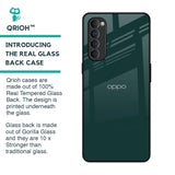 Olive Glass Case for Oppo Reno4 Pro