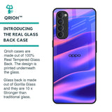 Colorful Dunes Glass Case for Oppo Reno4 Pro