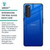Egyptian Blue Glass Case for Oppo Reno4 Pro