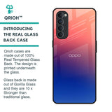 Dual Magical Tone Glass Case for Oppo Reno4 Pro