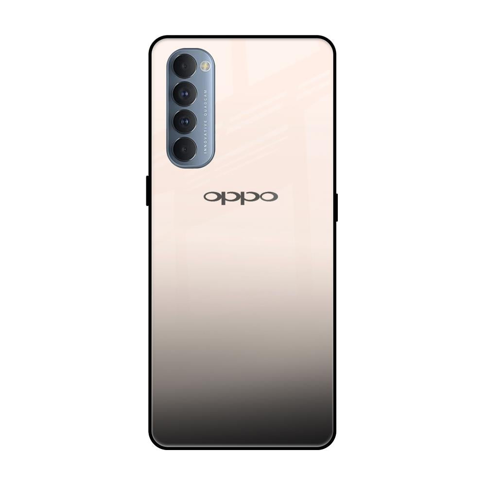 Dove Gradient Oppo Reno4 Pro Glass Cases & Covers Online