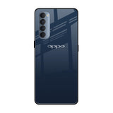 Overshadow Blue Oppo Reno4 Pro Glass Cases & Covers Online
