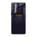 Deadlock Black Oppo Reno4 Pro Glass Cases & Covers Online