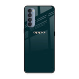 Hunter Green Oppo Reno4 Pro Glass Cases & Covers Online