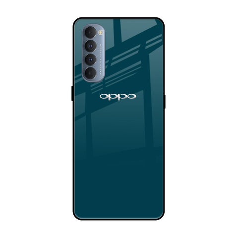 Emerald Oppo Reno4 Pro Glass Cases & Covers Online
