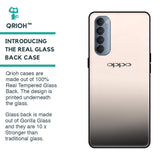 Dove Gradient Glass Case for Oppo Reno4 Pro