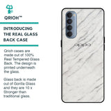 Polar Frost Glass Case for Oppo Reno4 Pro