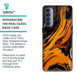 Secret Vapor Glass Case for Oppo Reno4 Pro