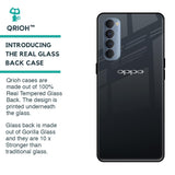 Stone Grey Glass Case For Oppo Reno4 Pro