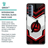 Guardians Of The Earth Glass Case for Oppo Reno4 Pro