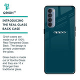 Emerald Glass Case for Oppo Reno4 Pro