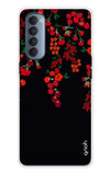 Floral Deco Oppo Reno4 Pro Back Cover