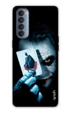 Joker Hunt Oppo Reno4 Pro Back Cover