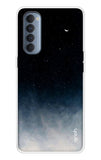 Starry Night Oppo Reno4 Pro Back Cover
