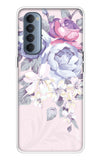 Floral Bunch Oppo Reno4 Pro Back Cover