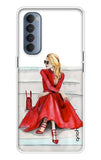 Still Waiting Oppo Reno4 Pro Back Cover