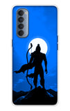 God Oppo Reno4 Pro Back Cover