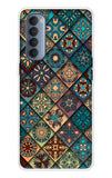 Retro Art Oppo Reno4 Pro Back Cover