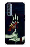 Shiva Mudra Oppo Reno4 Pro Back Cover