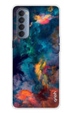 Cloudburst Oppo Reno4 Pro Back Cover