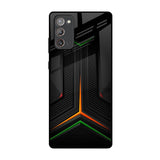 Modern Ultra Chevron Samsung Galaxy Note 20 Glass Back Cover Online