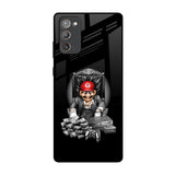 Dark Secret Samsung Galaxy Note 20 Glass Back Cover Online