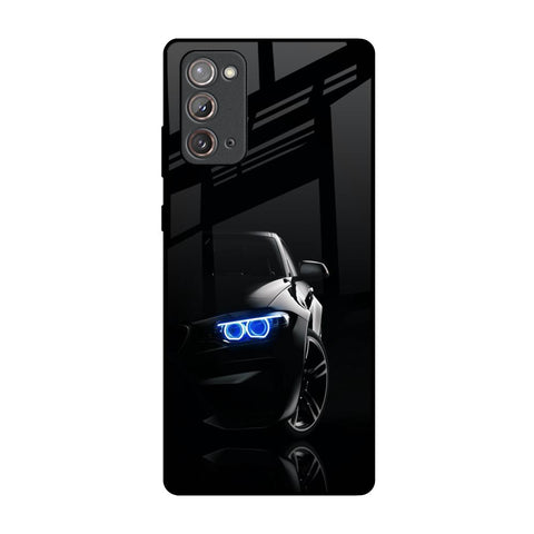 Car In Dark Samsung Galaxy Note 20 Glass Back Cover Online