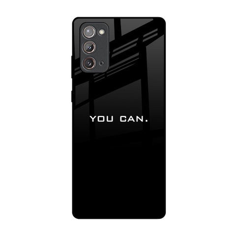 You Can Samsung Galaxy Note 20 Glass Back Cover Online