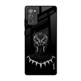 Dark Superhero Samsung Galaxy Note 20 Glass Back Cover Online