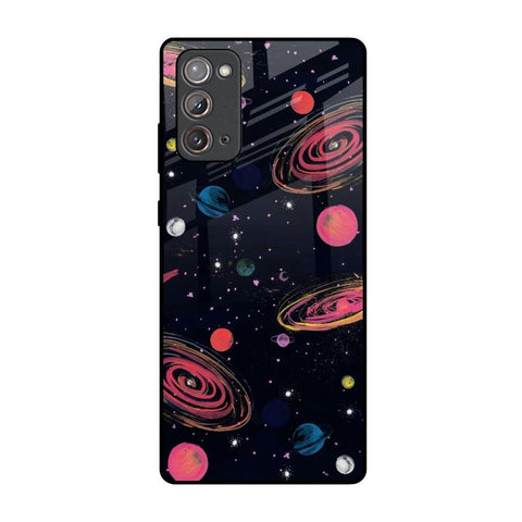 Galaxy In Dream Samsung Galaxy Note 20 Glass Back Cover Online