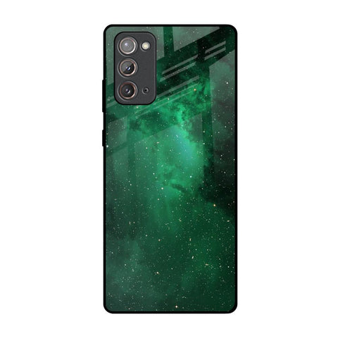 Emerald Firefly Samsung Galaxy Note 20 Glass Back Cover Online