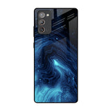 Dazzling Ocean Gradient Samsung Galaxy Note 20 Glass Back Cover Online