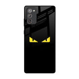 Eyes On You Samsung Galaxy Note 20 Glass Back Cover Online