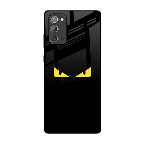 Eyes On You Samsung Galaxy Note 20 Glass Back Cover Online