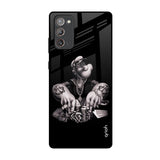 Gambling Problem Samsung Galaxy Note 20 Glass Back Cover Online