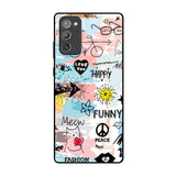 Just For You Samsung Galaxy Note 20 Glass Back Cover Online