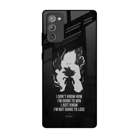 Ace One Piece Samsung Galaxy Note 20 Glass Back Cover Online