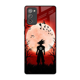 Winter Forest Samsung Galaxy Note 20 Glass Back Cover Online