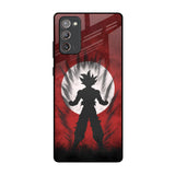 Japanese Animated Samsung Galaxy Note 20 Glass Back Cover Online