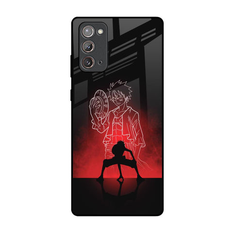 Soul Of Anime Samsung Galaxy Note 20 Glass Back Cover Online